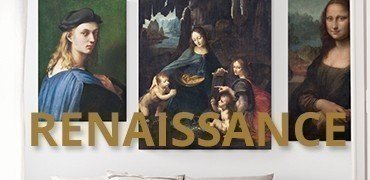 Renaissance Canvas Prints