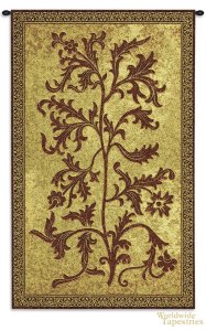 Acanthus Vine - Simpson Tapestry