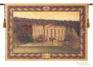 Chatsworth Castle Tapestry