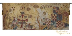 Chevaliers Tapestry