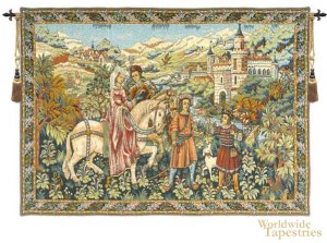Duc de Berry Tapestry
