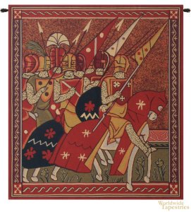 Godfrey of Bouillon Tapestry