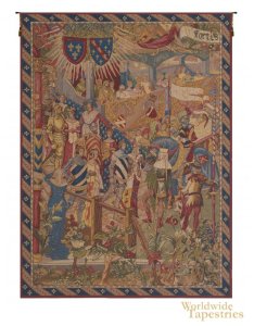 La Cour Tapestry
