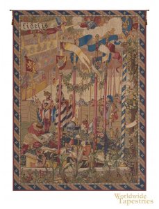 La Joute Tapestry