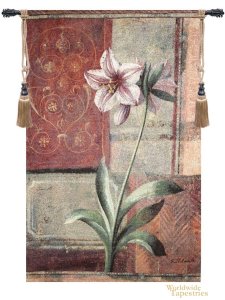 Le Jardin Botanique - Lily Tapestry