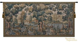 Paysage Flamand Tapestry