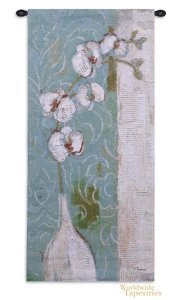 Spa Orchid Tapestry