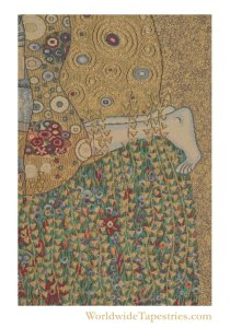 The Kiss VI - Klimt