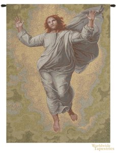 Transfiguration of Jesus Tapestry