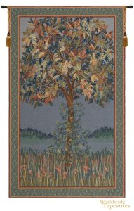 Tree of Life Flanders Tapestry