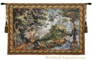 Verdure Ferrieres Tapestry