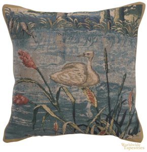 Wawel Forest - Left - Cushion Cover