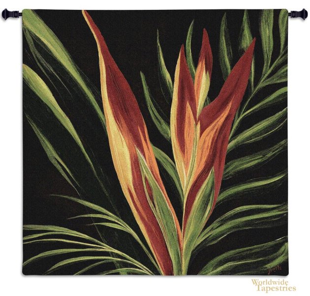 Birds of Paradise Tapestry