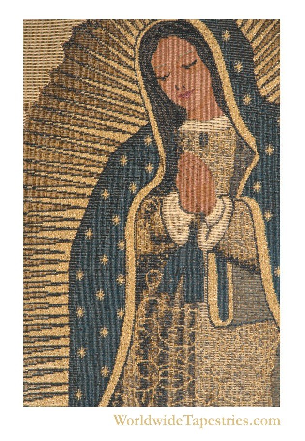 La Virgen de Guadelupe