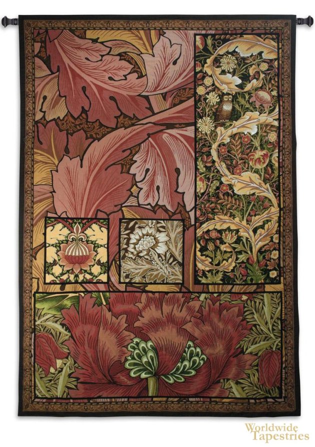 Morris Medley Tapestry