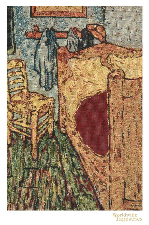 The Bedroom - van Gogh