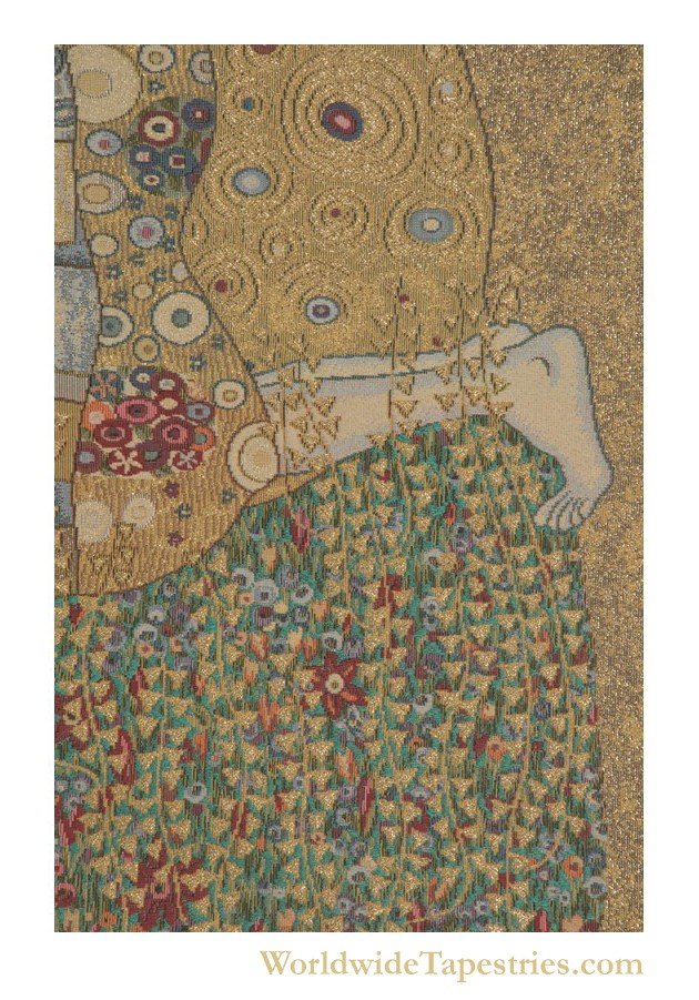 The Kiss VI - Klimt