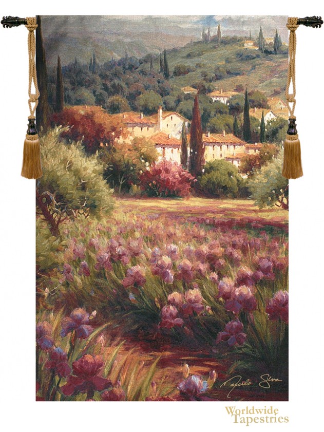 tuscan tapestry image