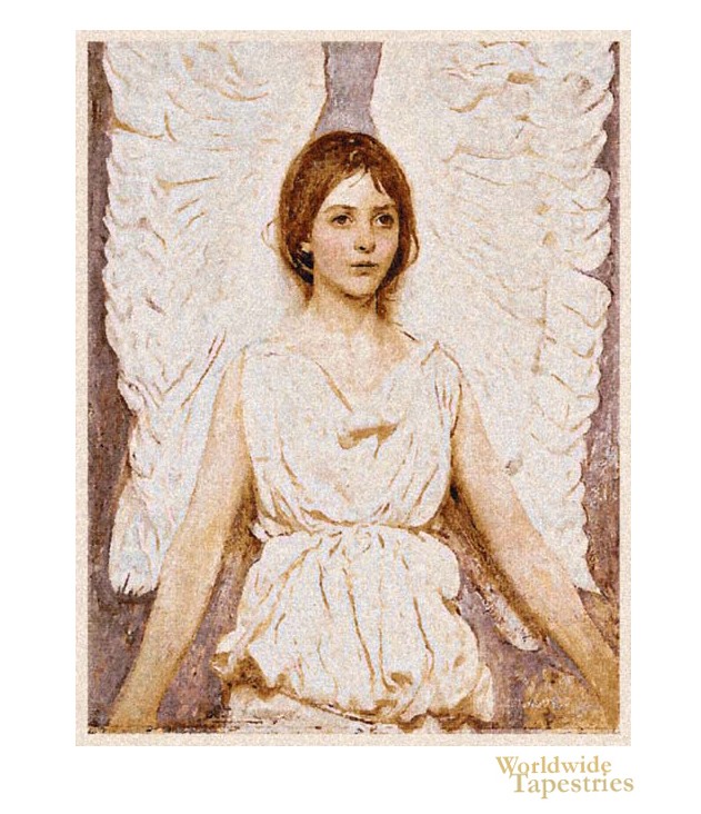 Angles Thayer tapestry