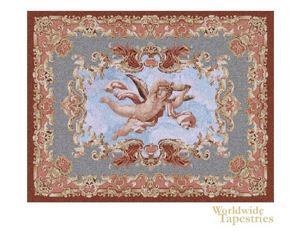 Angels Farnese tapestry