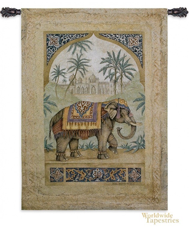 elephant tapestries image
