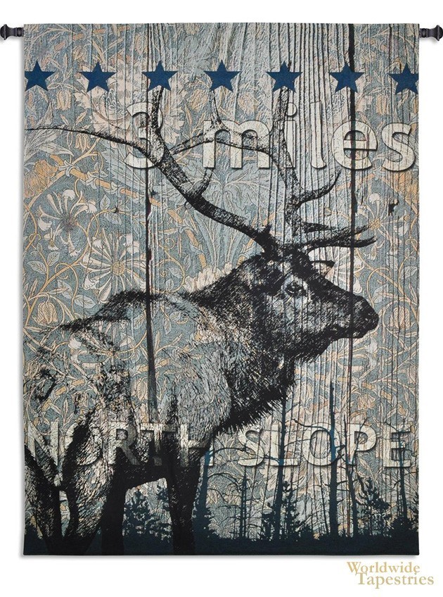 North Slope tapestry image