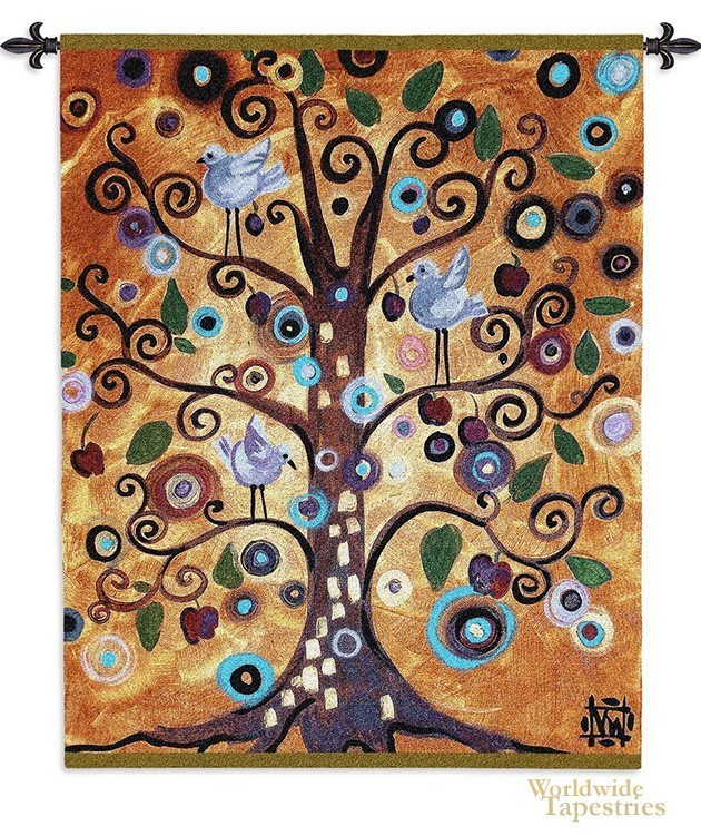 Tree of Life by Wescoat