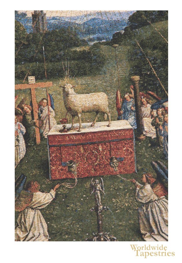 Adoration of the Mystic Lamb