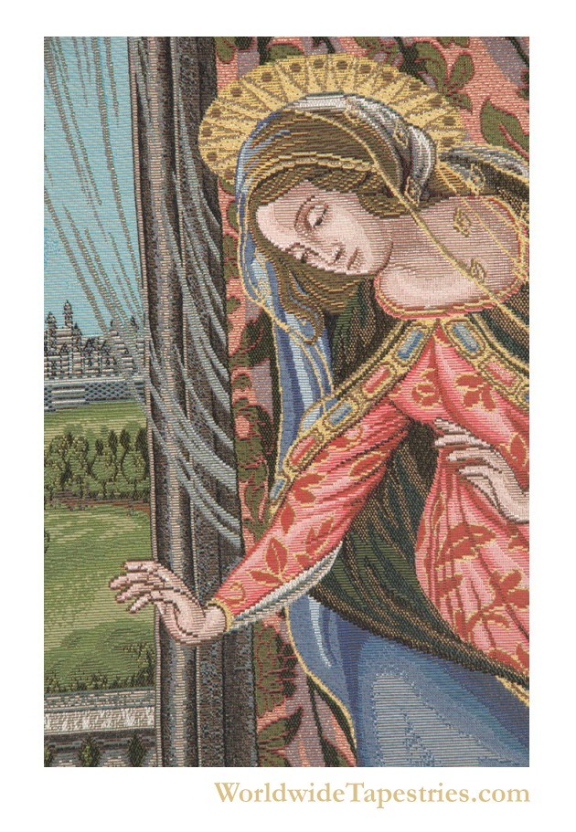 Annunciation - Botticelli