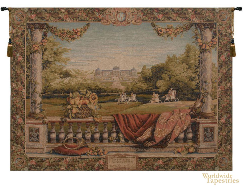 Chateau Bellevue - Royal Residences Tapestry