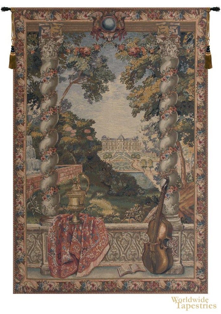 Chateau d'Enghien Tapestry