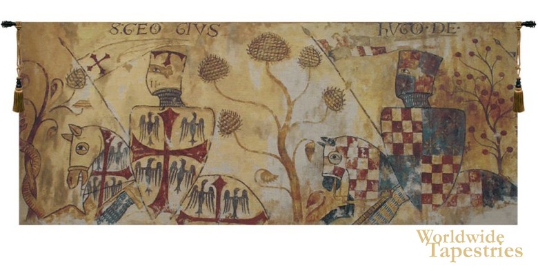 Chevaliers Tapestry