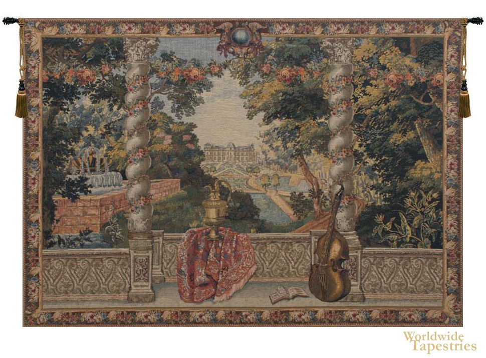 Domaine d'Enghien Tapestry