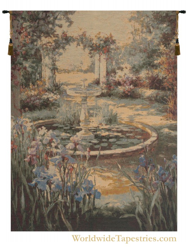 Fontaine Tapestry