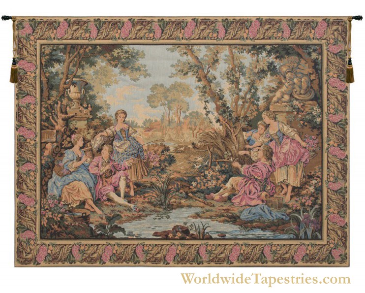 Gallantries Tapestry
