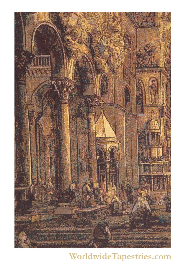 Inside San Marco