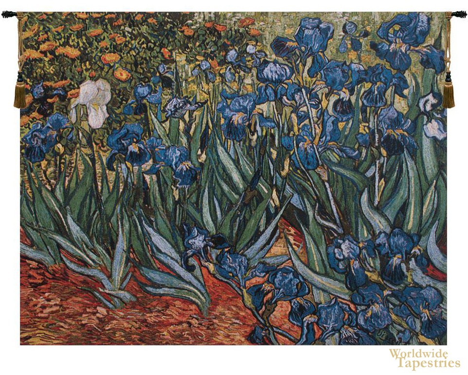 Irises I - Van Gogh