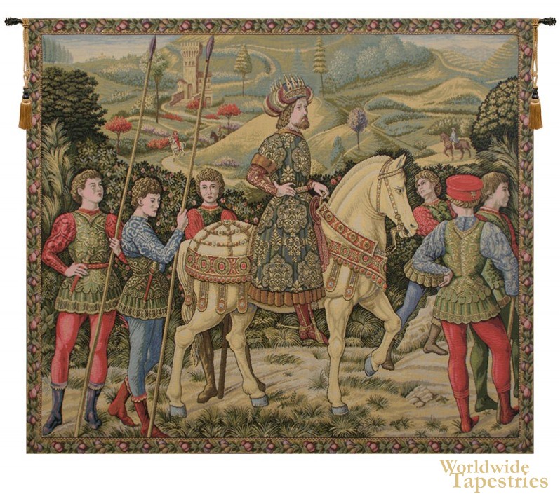 John VIII Palaelogus Tapestry