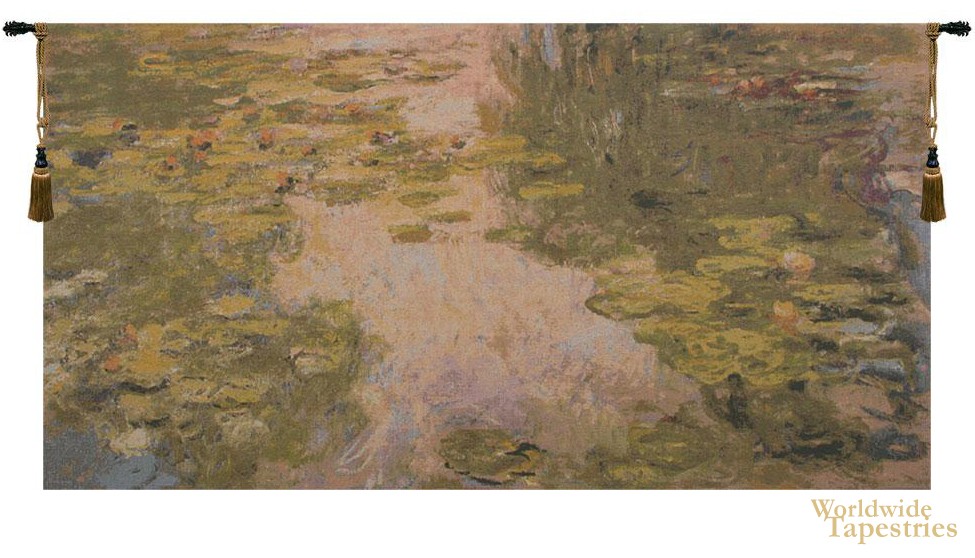 Monet's Style Tapestry