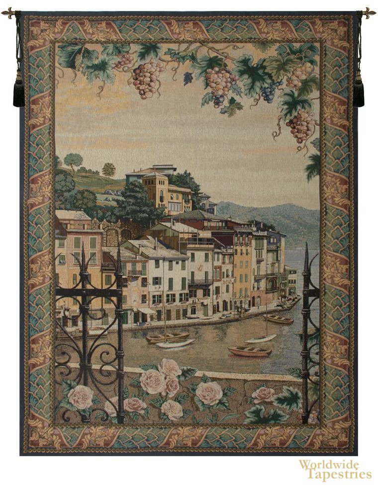 Portofino Tapestry