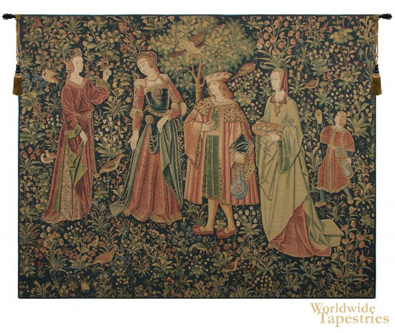 Promenade Flanders Tapestry