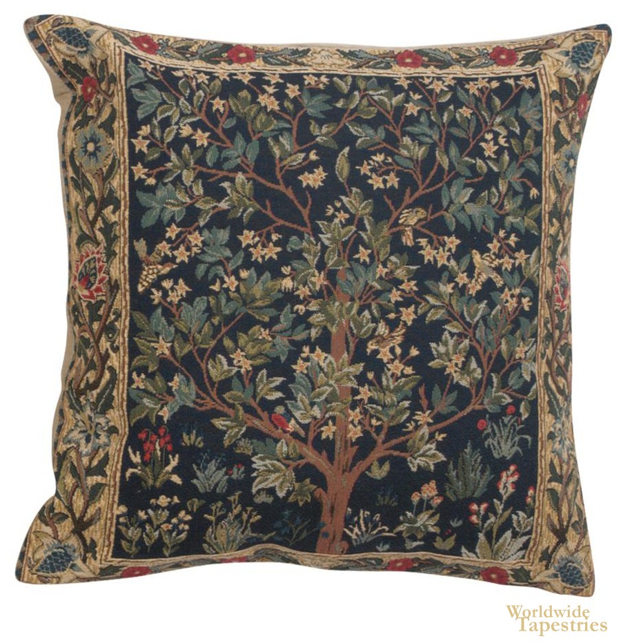 Tree Of Life Cushion Cover