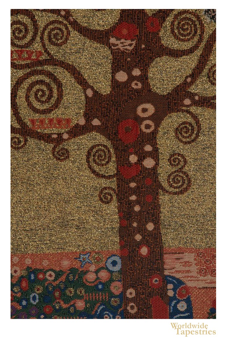Tree of Life - Klimt
