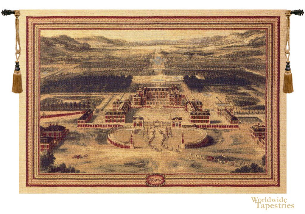 Versailles I Tapestry