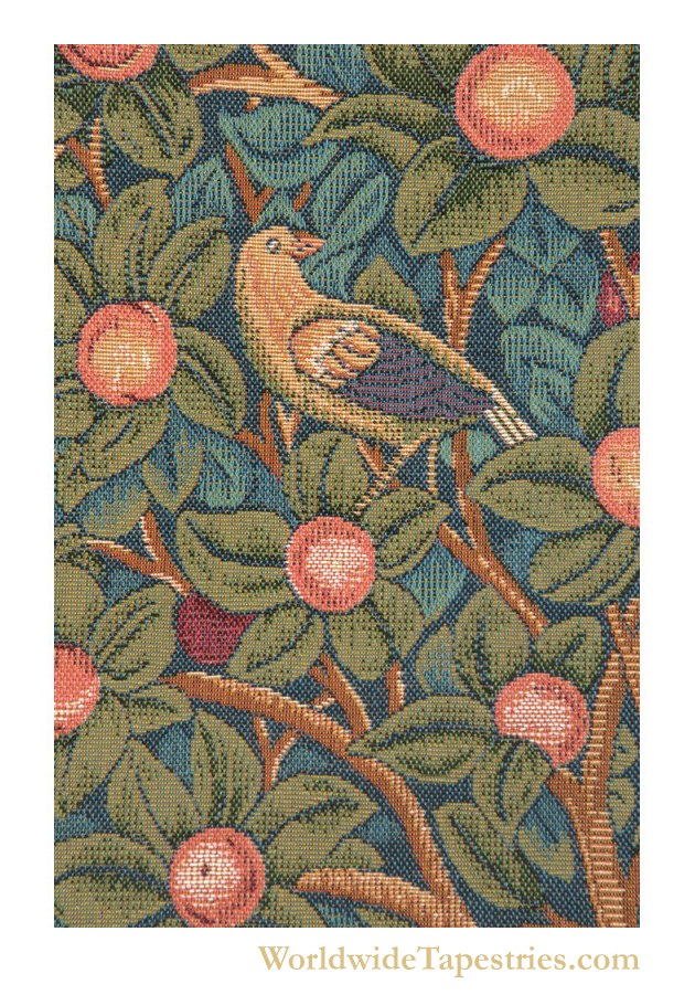 Woodpecker Cushion Cover
