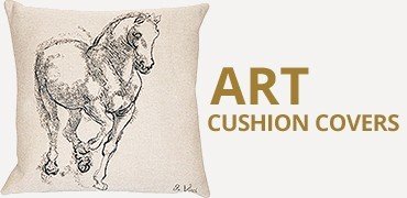 Art Tapestry Cushion Covers