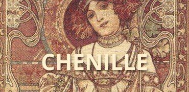 Chenille Tapestries
