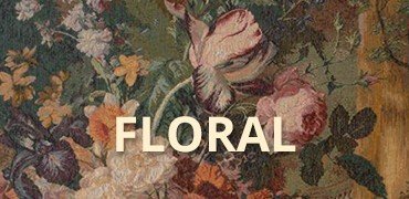 Fruit & Floral Tapestries