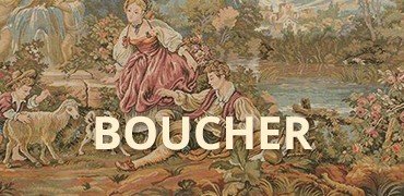 Francois Boucher Tapestries