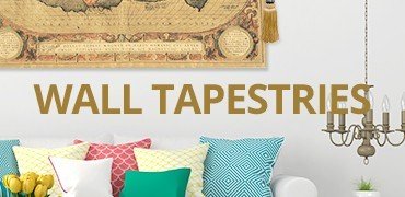 Wall Hanging Tapestries